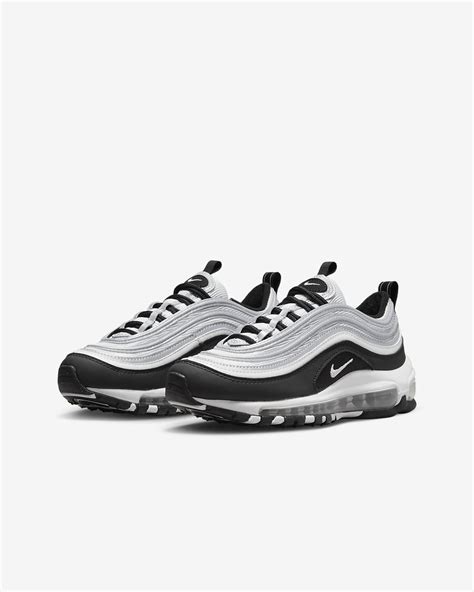 nike air max 97 kids zwart|Air Max 97 girls.